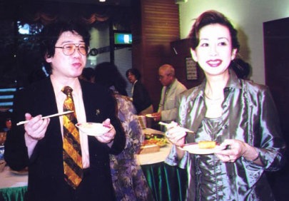 漫才コンビ