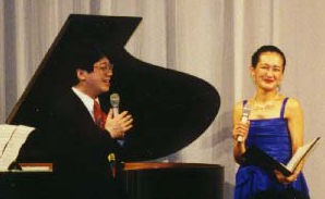 斉田正子さんと一緒に